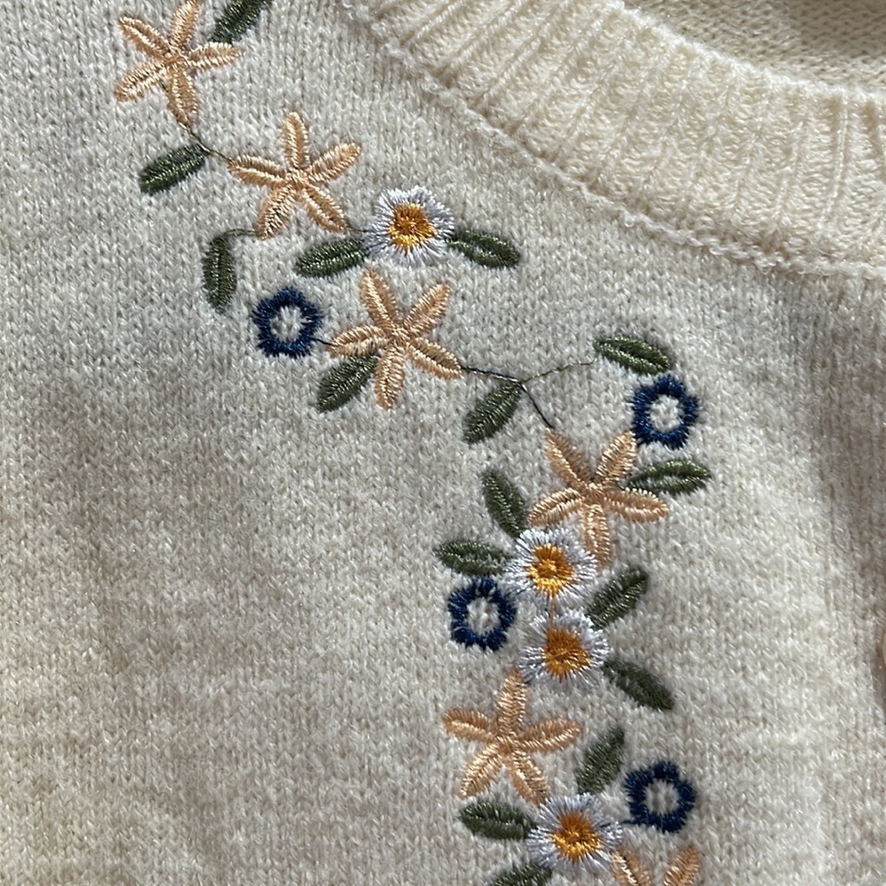TOO-TOO :: CARDIGAN - Picture 4 of 14